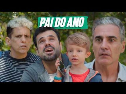 PAI FAZ O QUE PODE, FILHO FAZ O QUE QUER | EMBRULHA PRA VIAGEM
