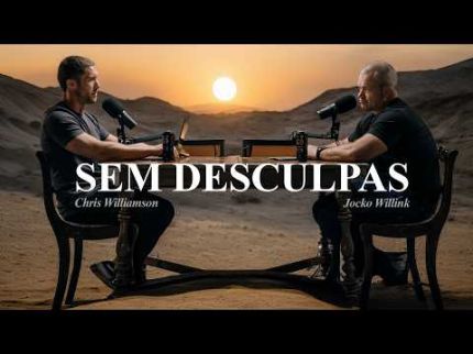 DISCIPLINA IMPLACÁVEL – A MENTALIDADE DE JOCKO WILLINK
