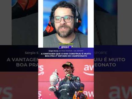 A vantagem de Antonelli pode ser maior do que parece!