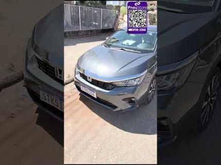 Ligar o Honda Fit pelo controle: Veja como funciona! ⏱️