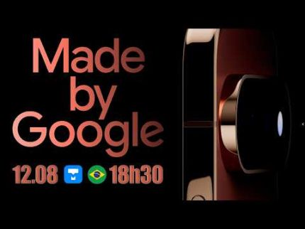 EVENTO da Google AO VIVO – PT-BR Tradução simultânea – Made by Google 2026: linha Pixel 11 e mais!