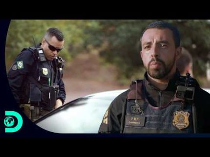 Agentes Encontram Carga Oculta na Tríplice Fronteira | Operação Fronteira Brasil | Discovery Brasil