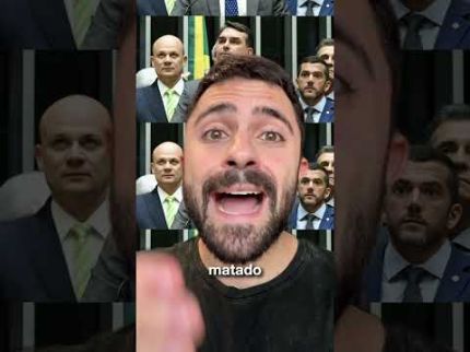 Sindicalista fez acusação falsa contra vice de Flávio Bolsonaro! #política #fyp