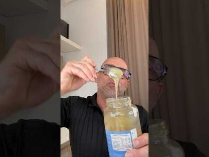 Como saber saber se o mel é verdadeiro ?