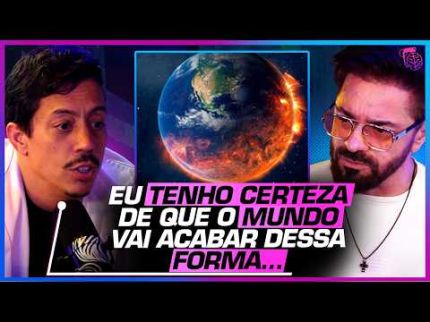 O FIM DO MUNDO está PRÓXIMO? - MATHEUS CEARÁ E RENATO ALBANI