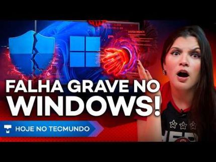 GOLPE DE R$ 37 MILHÕES! WINDOWS FOI INVADIDO?! GTA 6, PS5, ANDROID, IPHONE, GEMINI E MAIS!