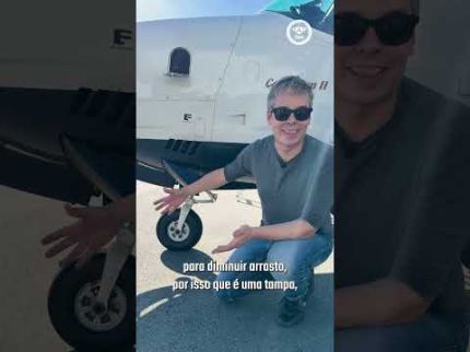 Pra que serve isso no avião? Conheça o Cowl Flap.