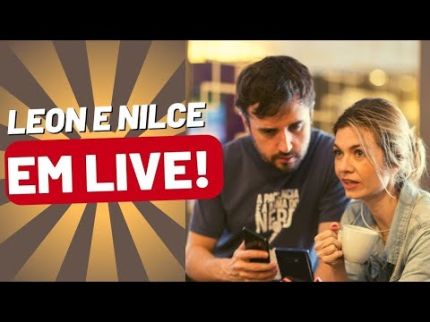 ESTAMOS AO VIVO!