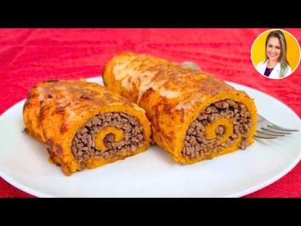 Receita de Família IRRESISTÍVEL! Poucas Calorias, Muita Proteína, Fácil, Deliciosa e Saudável