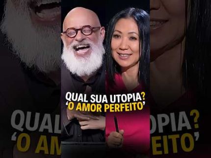 Pondé ZOMBA da Utopia da Thaís #Pondé #filosofia