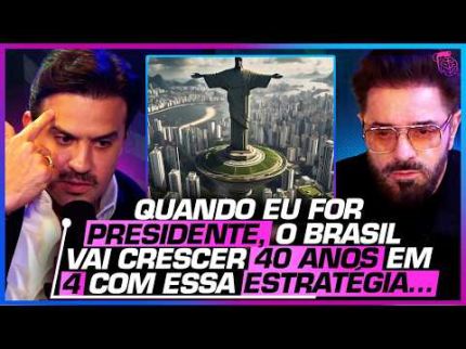LULA está com os DIAS CONTADOS? ESSA é a ESTRATÉGIA de PABLO MARÇAL