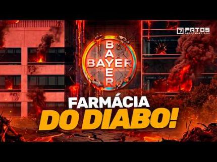 Bayer: Por que é considerada a farmácia do Diabo?