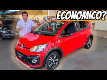 Volkswagen up! TSI Xtreme 2020 - Melhor esportivo brasileiro de todos os tempos?