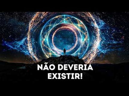 Astrônomos descobriram um anel cósmico gigante - mudando o que sabemos