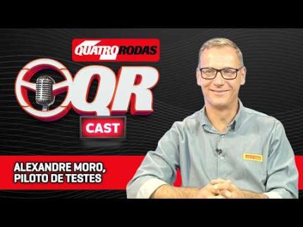 PILOTO DE TESTE conta quais os SEGREDOS de pilotar e trabalhar nas pistas | T2 - EP4 ALEXANDRE MORO