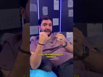 Será esse o cancelamento de ruído que vai te isolar dos problemas?