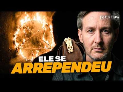 O documentário mais perigoso já feito: O experimento da maldição