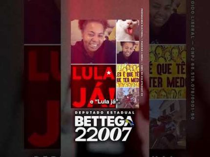 João Bettega 22.007 sofre intimidação de petista! #política #fyp
