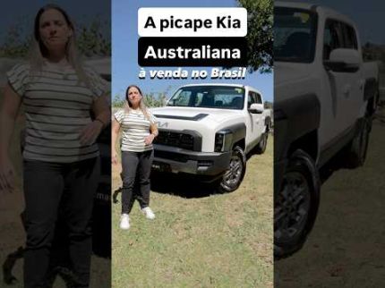 Kia Tasman