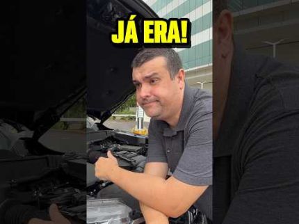 CHUPA essa MANGA VW T-CROSS! #shorts