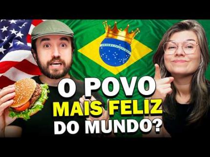 TODO MUNDO QUER SER BRASILEIRO!