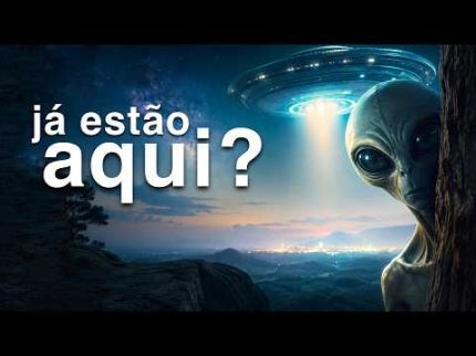 Quais são as chances de sermos visitados por alienígenas?