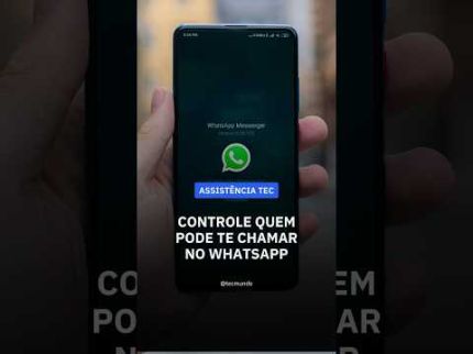 Como ativar a chave de segurança do WhatsApp #AssistênciaTec