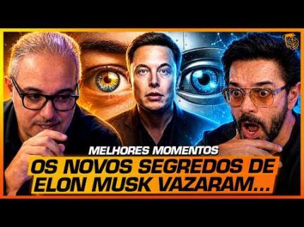 O LADO de ELON MUSK que POUCOS CONHECEM - DANIEL LOPEZ - MELHORES MOMENTOS