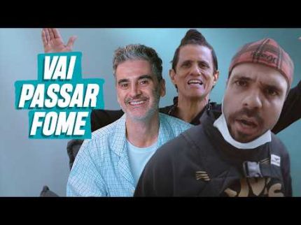 TÁ DIFÍCIL ATÉ PRA COMER | EMBRULHA PRA VIAGEM