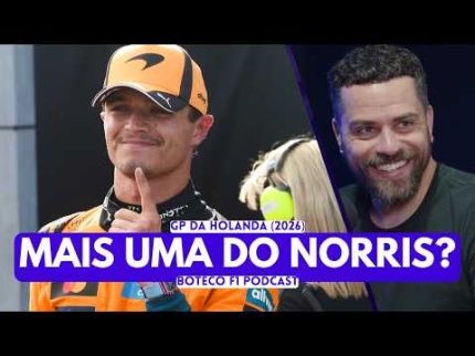 A ÚLTIMA CORRIDA EM ZANDVOORT DA F1 | ANÁLISE DO GP DA HOLANDA (2026)