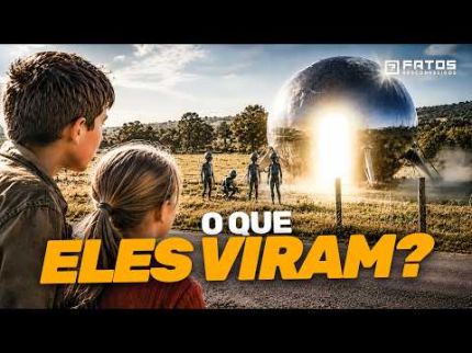 O Mistério Alienígena de Cussac: O Que Aquelas Crianças Viram?