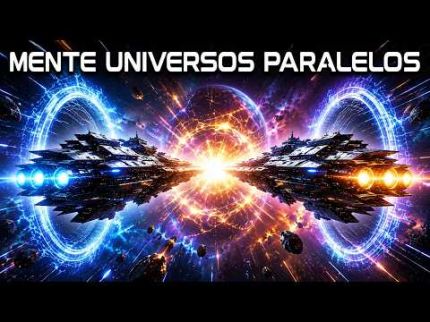 E Se Sua Mente Estiver Conectada a Universos Paralelos?