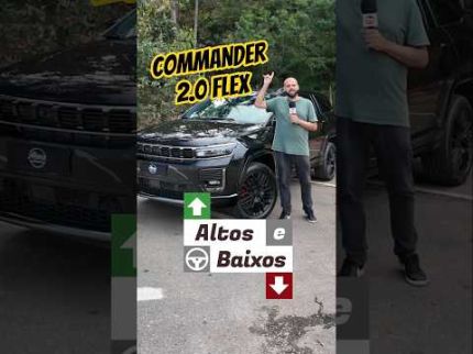 Commander Blackhawk Flex | Altos e Baixos