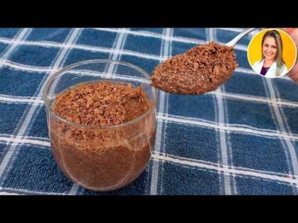 Café da Manhã de 3 INGREDIENTES! Poucas Calorias e Carboidratos - Sem Farinha, Açúcar e Leite