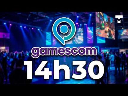 GAMESCOM 2026 AO VIVO - Acompanhe com TRADUÇÃO SIMULTÂNEA em PT-BR