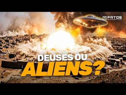 Catástrofes antigas foram causadas por extraterrestres?