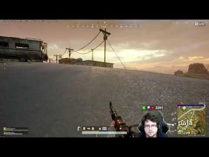 Tecnosh AO VIVO Pubg - !pichau !pix !klives !tlives