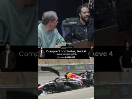 VERSTAPPEN COMETEU UM ERRO INCOMUM