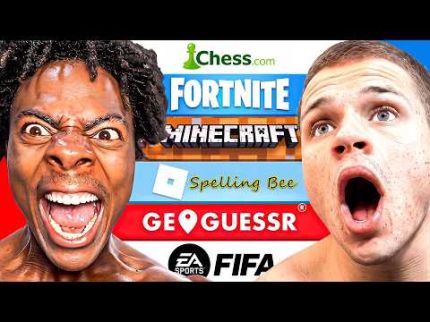 WHO IS THE BEST GAMER? ft. JYNXZI
