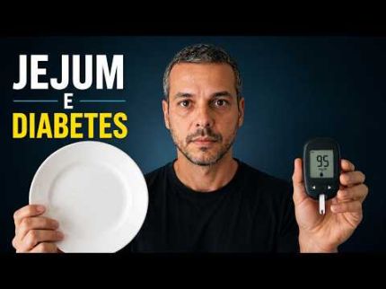 JEJUM PODE REVERTER DIABETES? JEJUM regenera células que produzem insulina!