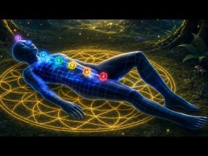 GET RID OF ALL BAD ENERGY | ATTRACT MIRACLES & GOOD LUCK | 7 CHAKRA BALANCE & AURA CLEANSING