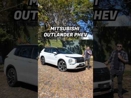 Altos e Baixos do Outlander PHEV