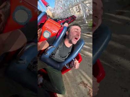 Why Do People Pass Out On Roller Coasters?