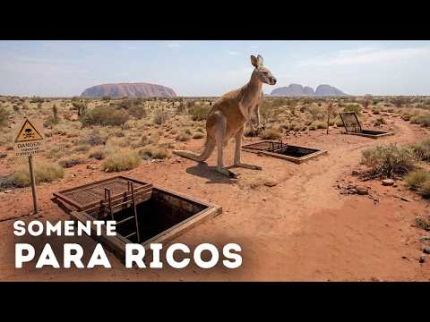 Morar no subsolo nesta cidade é um luxo - mas por quê?