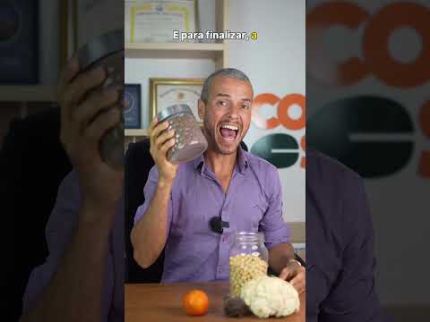 O CÂNCER ODEIA ESSES 5 ALIMENTOS! dieta anticâncer