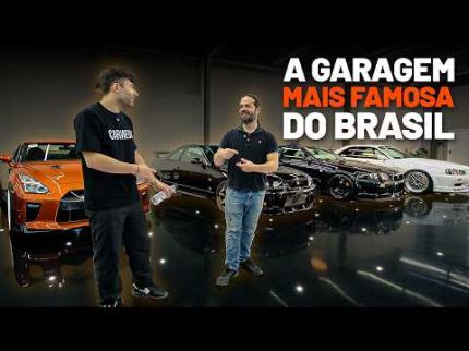 POR DENTRO DA INCRÍVEL COLEÇÃO DO CELSO OLIVEIRA @etnrlz | GARAGEM CELSO OLIVEIRA