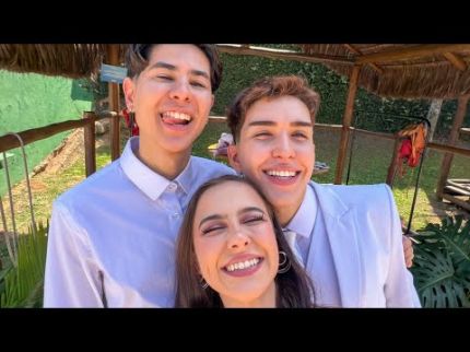 casamento da ismeiow e do rafa VLOG