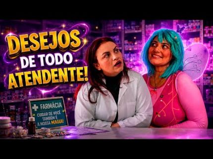 DESEJO DE TODO ATENDENTE!