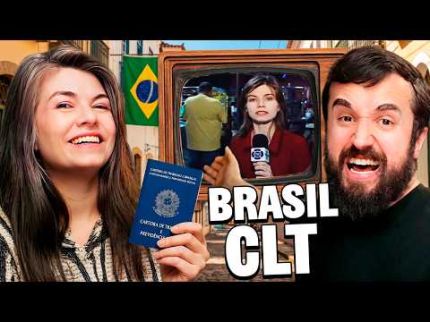 OS DILEMAS DO TRABALHADOR BRASILEIRO
