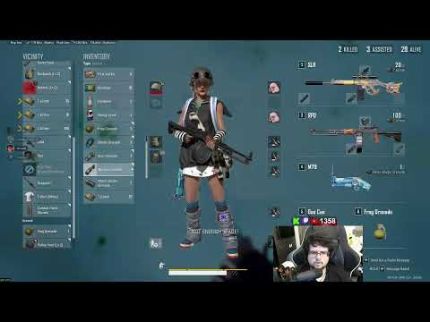 Tecnosh AO VIVO Pubg - !pichau !pix !klives !tlives